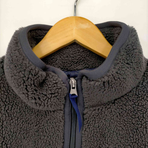 エルエルビーン L.L.Bean Topsham Boa Fleece Jacket トップシャムボアフリースジャケット メンズ import:M
