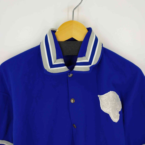ラッセルアスレチック RUSSELL ATHLETIC 70-80S 金タグ catholic central カレッジジャージーシャツ メンズ JPN:L