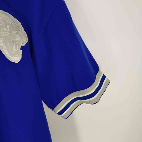ラッセルアスレチック RUSSELL ATHLETIC 70-80S 金タグ catholic central カレッジジャージーシャツ メンズ JPN:L
