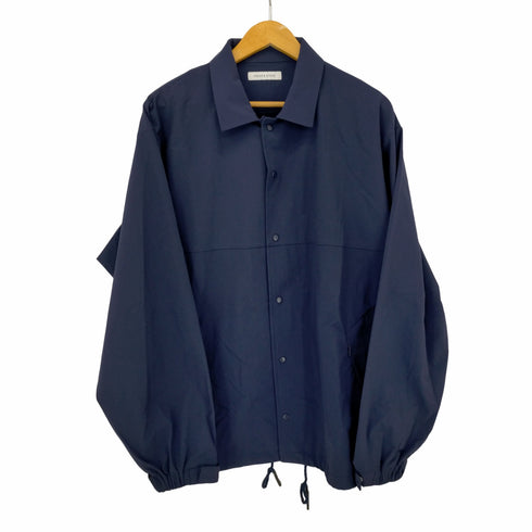 フリークスストア FREAKS STORE 22AW コーデュラ コーチジャケット メンズ import:L