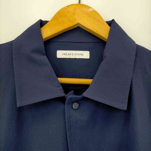 フリークスストア FREAKS STORE 22AW コーデュラ コーチジャケット メンズ import:L