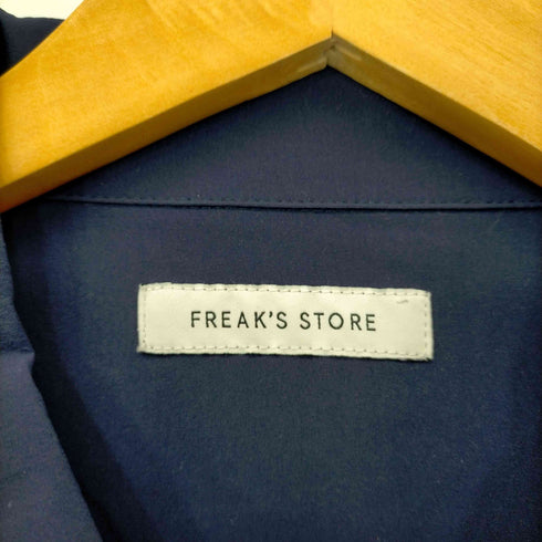 フリークスストア FREAKS STORE 22AW コーデュラ コーチジャケット メンズ import:L
