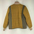 ウェールズボナー WALES BONNER 22AW QUILTED TECHNICAL EXPRESSION ZIP JYACKET メンズ EUR:44