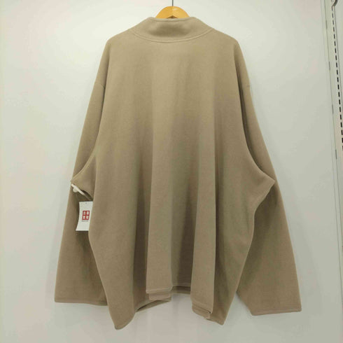 KINGSIZE 90S 6XL オーバーサイズ フリースプルオーバー メンズ 6XL