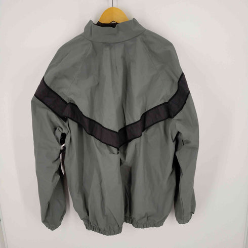 ユーエスアーミー US ARMY IPFU JACKET ナイロントレーニングジャケット メンズ XL-LONG