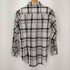 スティーブンアラン Steven Alan コットンチェック長袖シャツ レディース JPN:M