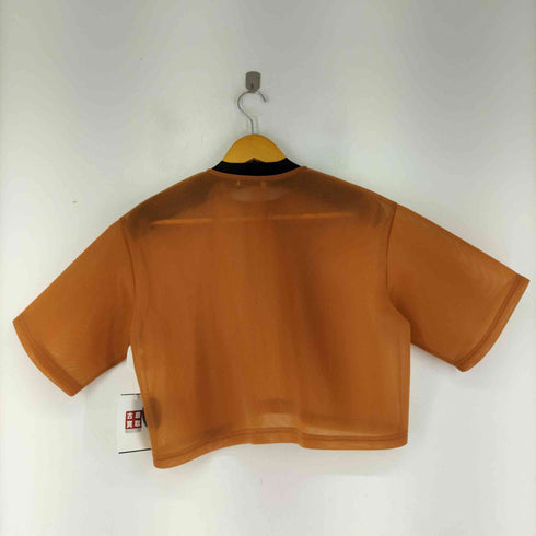 ランディ RANDY 23SS ショルダージップクルーネックトップス メンズ