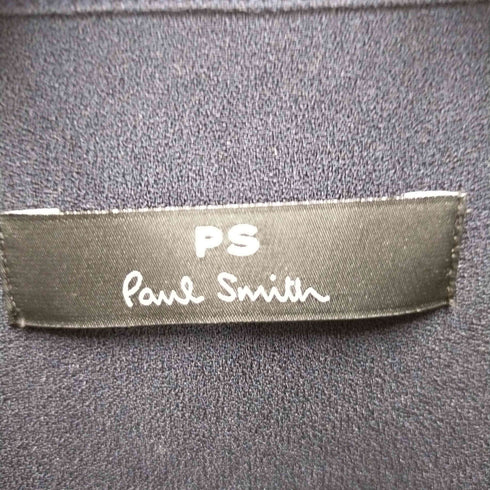 ピーエスポールスミス PS Paul Smith ウール カーディガン レディース import:M
