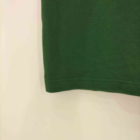 BALSAN フランス DFCI 半袖 ポロシャツ グリーン メンズ
