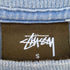 ステューシー Stussy ロゴプリントクルーネックTシャツ メンズ JPN:S