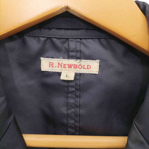 アールニューボールド R.NEWBOLD ナイロン4Bテーラードジャケット メンズ JPN:L