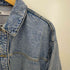 ザラ ZARA ウォシュドデニムジャケット レディース JPN:S