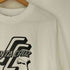 プーマ PUMA ロゴプリント クルーネックカットソー 長袖Tシャツ メンズ import:M
