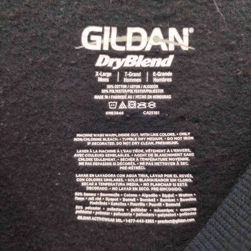 ギルダン GILDAN プリントスウェット フェス メンズ XL