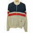 lilly 70-80s MADE IN FRANCE ジップアップブルゾン メンズ JPN:2