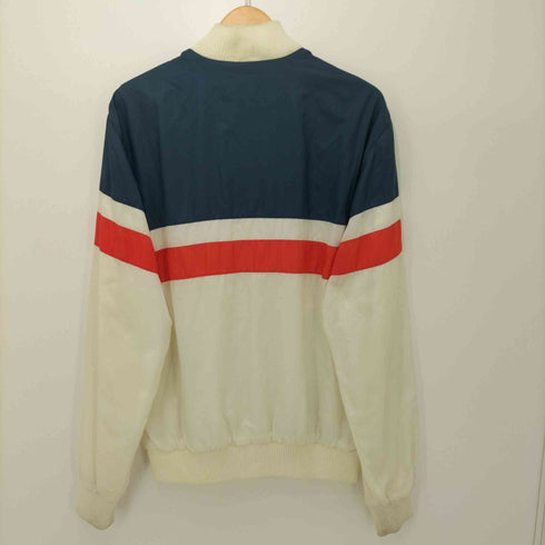 lilly 70-80s MADE IN FRANCE ジップアップブルゾン メンズ JPN:2