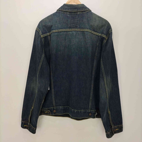 ギャップ Gap 00S デニムジャケット メンズ import:XL