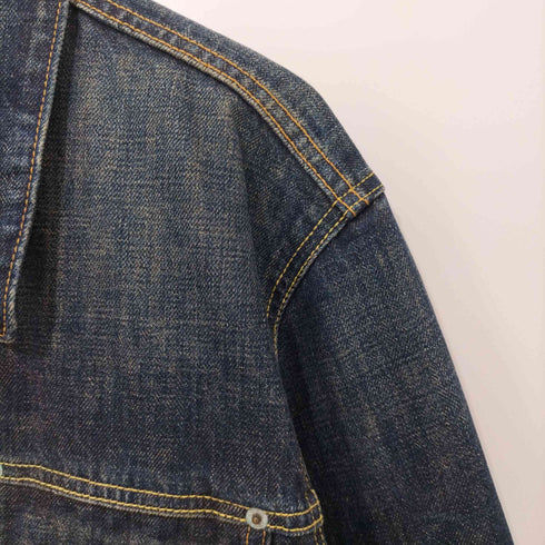 ギャップ Gap 00S デニムジャケット メンズ import:XL