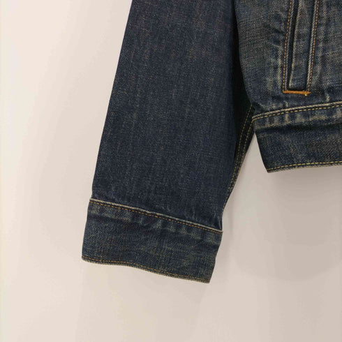 ギャップ Gap 00S デニムジャケット メンズ import:XL