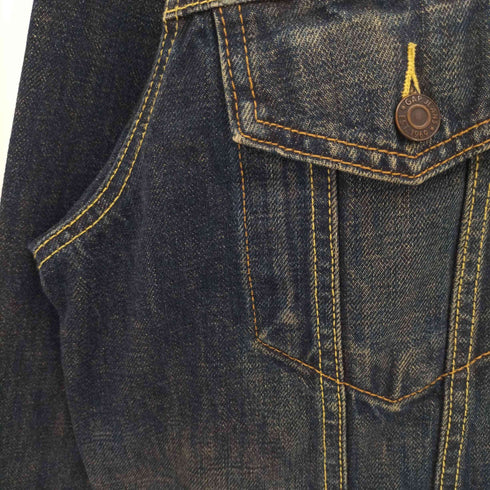 ギャップ Gap 00S デニムジャケット メンズ import:XL