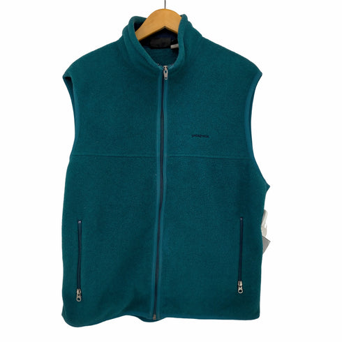パタゴニア patagonia USA製 SYNCHILLA フリースベスト メンズ import:L