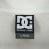 ディーシーシューズ DC SHOES ロゴ刺繍 ハーフジップスウェット メンズ JPN:L