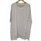 グラウンドワイ ヨウジヤマモト Ground Y Yohji Yamamoto Asymmetry Short Sleeves Cut Sew メンズ JPN:3