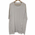 グラウンドワイ ヨウジヤマモト Ground Y Yohji Yamamoto Asymmetry Short Sleeves Cut Sew メンズ JPN:3