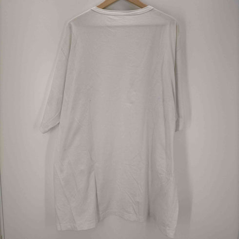 グラウンドワイ ヨウジヤマモト Ground Y Yohji Yamamoto Asymmetry Short Sleeves Cut Sew メンズ JPN:3