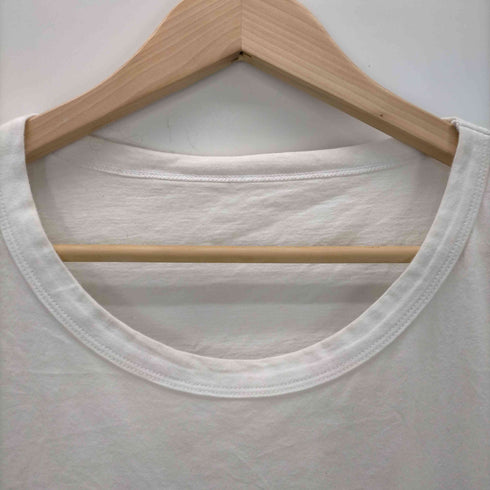 グラウンドワイ ヨウジヤマモト Ground Y Yohji Yamamoto Asymmetry Short Sleeves Cut Sew メンズ JPN:3