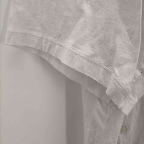 グラウンドワイ ヨウジヤマモト Ground Y Yohji Yamamoto Asymmetry Short Sleeves Cut Sew メンズ JPN:3