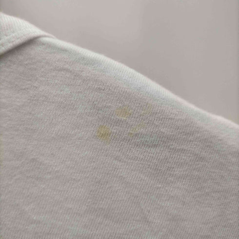 グラウンドワイ ヨウジヤマモト Ground Y Yohji Yamamoto Asymmetry Short Sleeves Cut Sew メンズ JPN:3