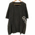 グラウンドワイ ヨウジヤマモト Ground Y Yohji Yamamoto S/S ロゴプリントTシャツ メンズ JPN:3
