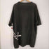 グラウンドワイ ヨウジヤマモト Ground Y Yohji Yamamoto S/S ロゴプリントTシャツ メンズ JPN:3