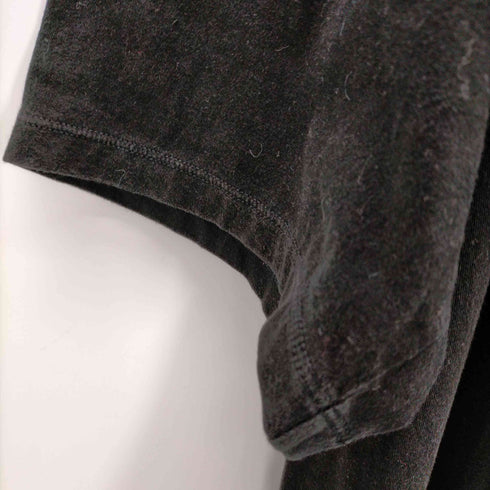 グラウンドワイ ヨウジヤマモト Ground Y Yohji Yamamoto S/S ロゴプリントTシャツ メンズ JPN:3