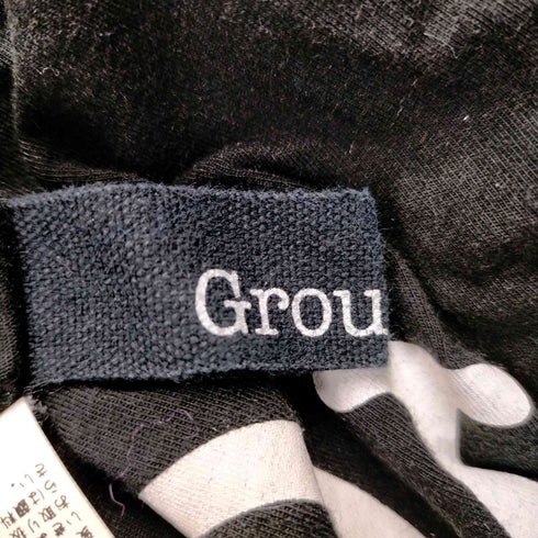 グラウンドワイ ヨウジヤマモト Ground Y Yohji Yamamoto S/S ロゴプリントTシャツ メンズ JPN:3