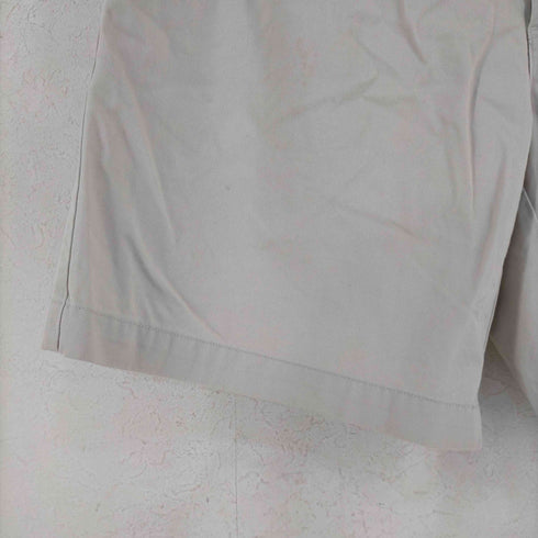 ポロバイラルフローレン Polo by RALPH LAUREN インドネシア製 TYLER SHORT 2タックワイドチノショーツ メンズ FR:36-38
