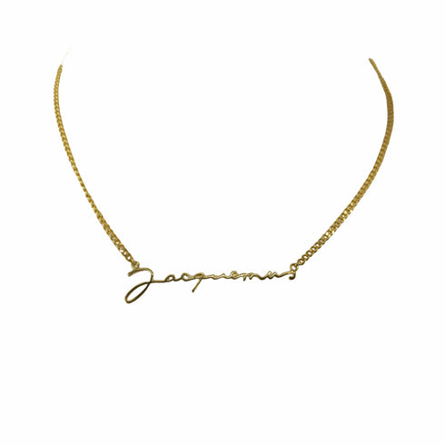 ジャックムス JACQUEMUS 24SS LA CHAINE メンズ