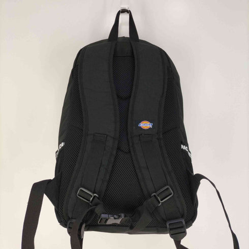ディッキーズ Dickies ロゴプリント メッシュポケット リュック バックパック メンズ
