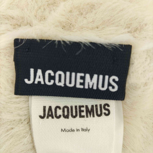 ジャックムス JACQUEMUS LE BANDEAU NEVE メンズ