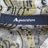 アクアスキュータム AQUASCUTUM ペイズリー柄 レギュラーカラー フロントタック L/S シャツ ペイズリー柄 フレア スカート セットアップ レディース