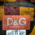 ドルチェアンドガッバーナ DOLCE&GABBANA 00S 総柄ウエスタンシャツ メンズ JPN:44