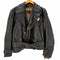 D.R.P. NURNBERG ZIP レザーモーターサイクルジャケット メンズ