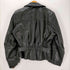 D.R.P. NURNBERG ZIP レザーモーターサイクルジャケット メンズ