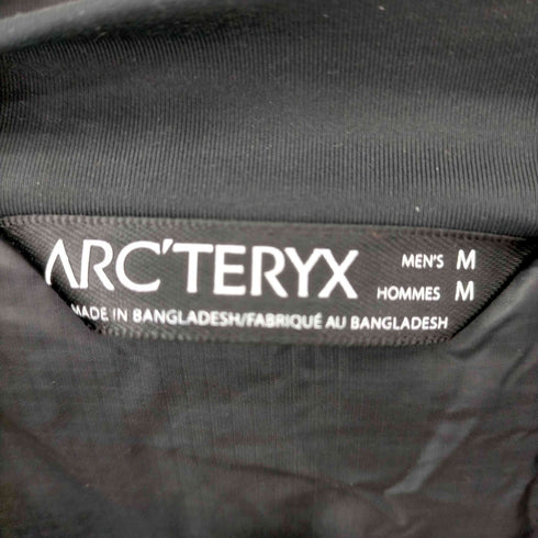 アークテリクス ARCTERYX Atom AR Hoody メンズ import:M