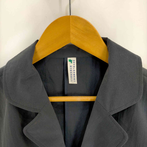 ノーロール NOROLL DEVELOPMENTBYNOROLL 23AW MUKAVA JACKET メンズ JPN:M