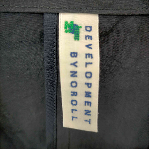 ノーロール NOROLL DEVELOPMENTBYNOROLL 23AW MUKAVA JACKET メンズ JPN:M