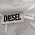 ディーゼル DIESEL ノースリーブ編み込みトップス レディース JPN:S