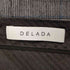 デラダ DELADA グレンチェックスラックスパンツ メンズ 46
