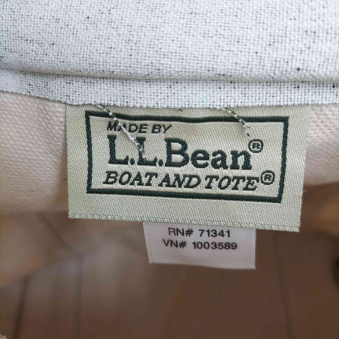 エルエルビーン L.L.Bean Boat & Tote Bag Zip Top Small ボート アンド トートバッグ ジップ トップ スモール レディース